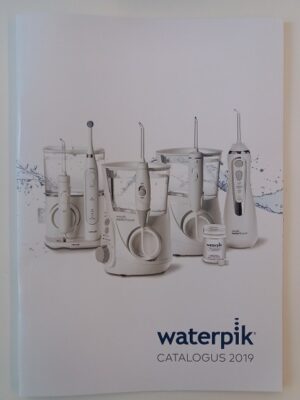 Waterpik Catalogus 2019