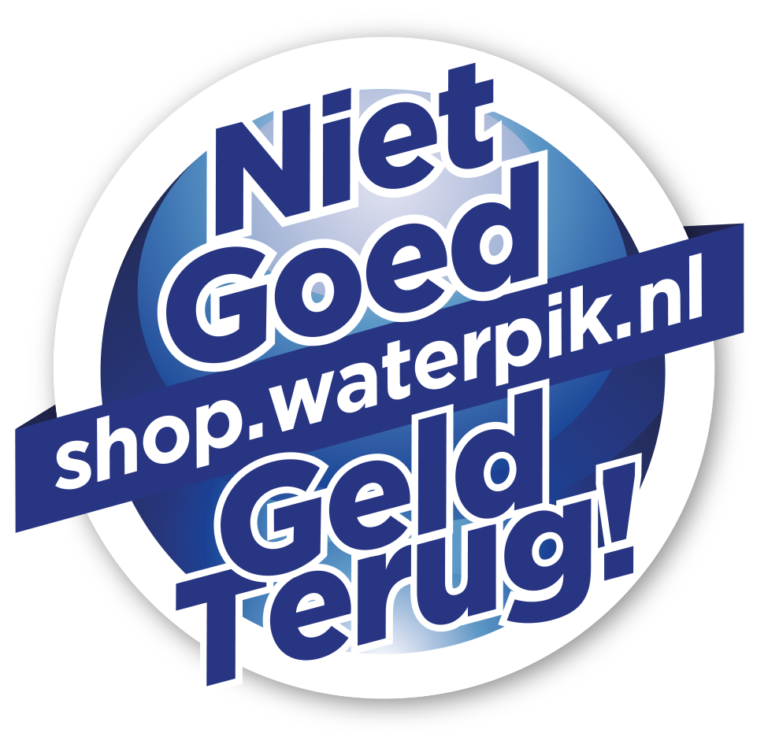 Niet Goed Geld Terug Waterpik Online Store